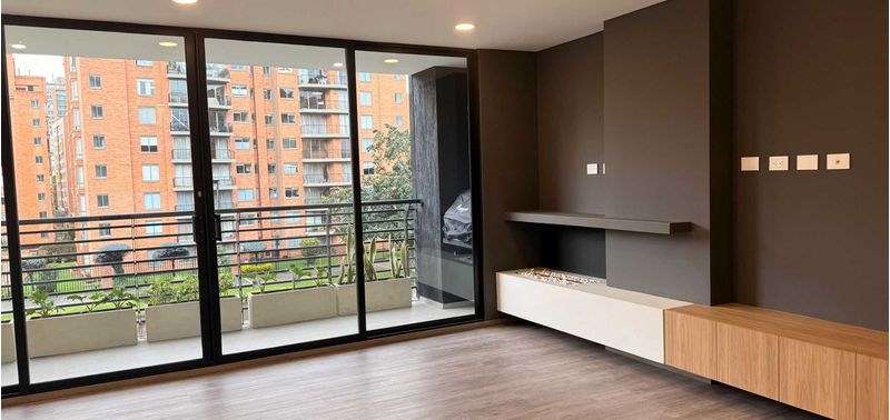 Apartamento en Venta en Bogotá, D.C., Salitre-1