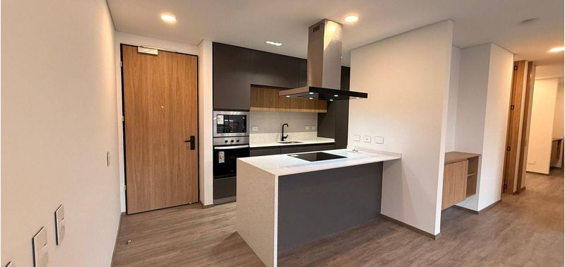 Apartamento en Venta en Bogotá, D.C., Salitre-2