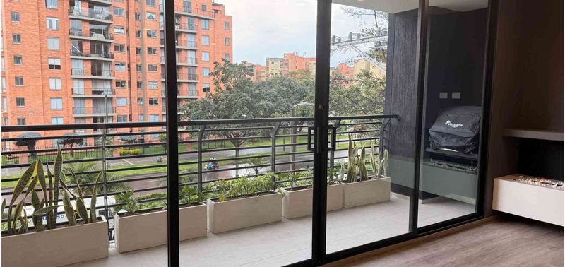 Apartamento en Venta en Bogotá, D.C., Salitre-3