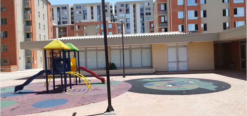 Apartamento en Venta en Barranquilla, Alameda del Rio-1
