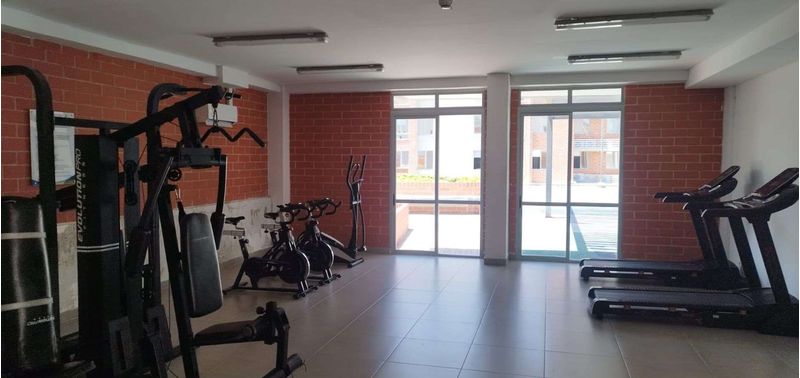 Apartamento en Venta en Barranquilla, Alameda del Rio-3