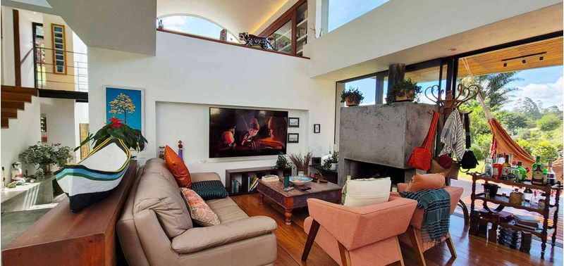Casa en Venta en El Carmen De Viboral, El Carmen de Viboral-8