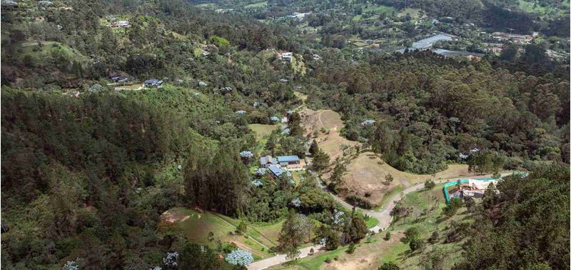 Lote en Venta en Retiro, El Portento-5