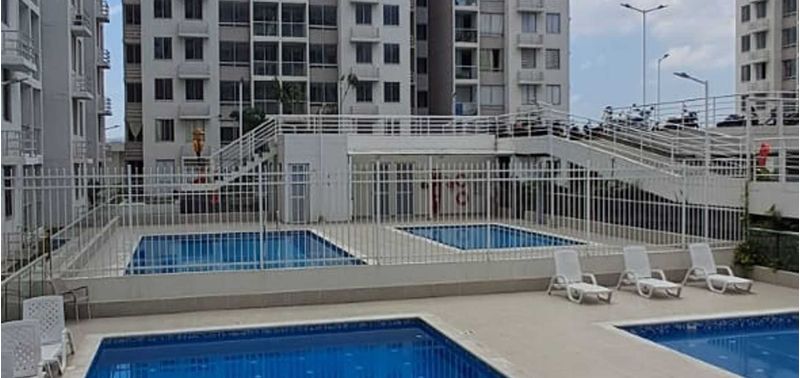 Apartamento en Venta en Cartagena De Indias, Villa Rosita