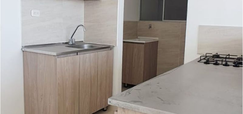 Apartamento en Venta en Cartagena De Indias, Villa Rosita-1
