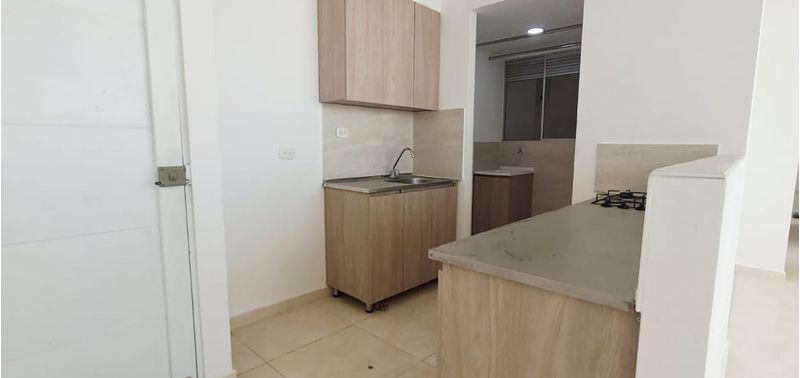 Apartamento en Venta en Cartagena De Indias, Villa Rosita-2