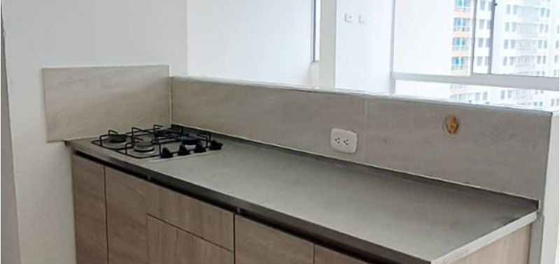 Apartamento en Venta en Cartagena De Indias, Villa Rosita-3