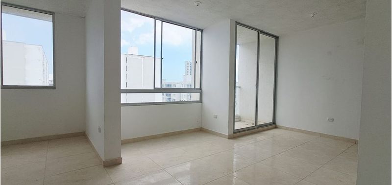 Apartamento en Venta en Cartagena De Indias, Villa Rosita-4