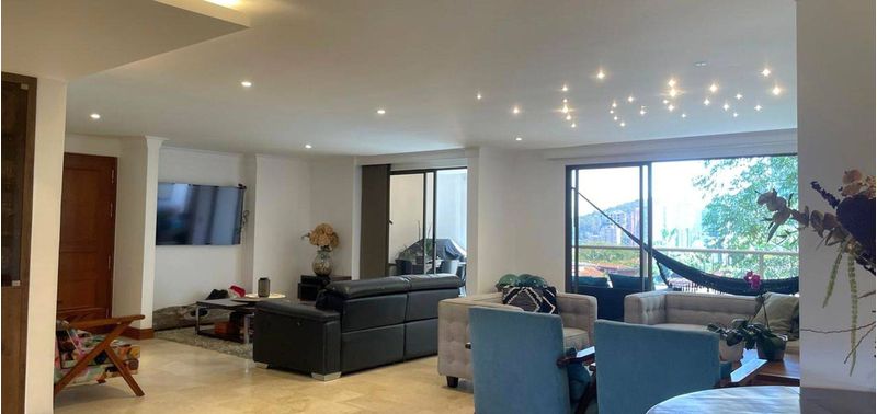 Apartamento en Venta en Medellín, Altos del Poblado-5