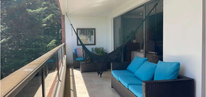 Apartamento en Venta en Medellín, Altos del Poblado-8