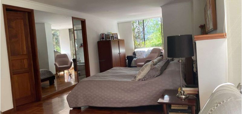 Apartamento en Venta en Medellín, Altos del Poblado-11