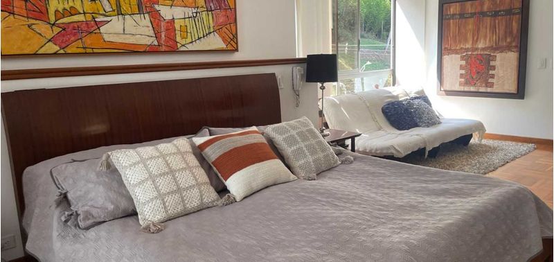 Apartamento en Venta en Medellín, Altos del Poblado-12