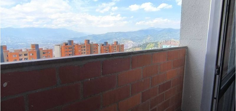 Apartamento en Venta en Medellín, Robledo-2