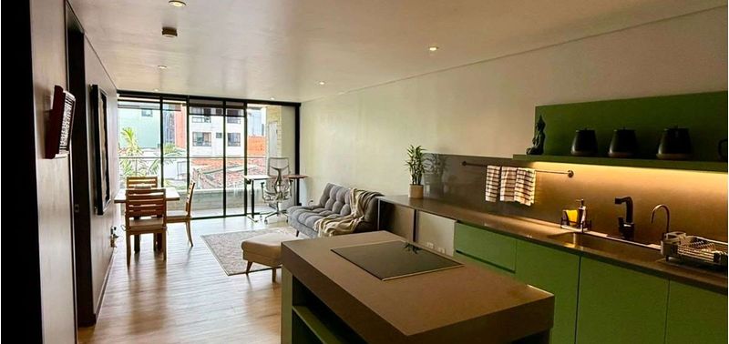 Apartamento en Venta en Medellín, El Poblado