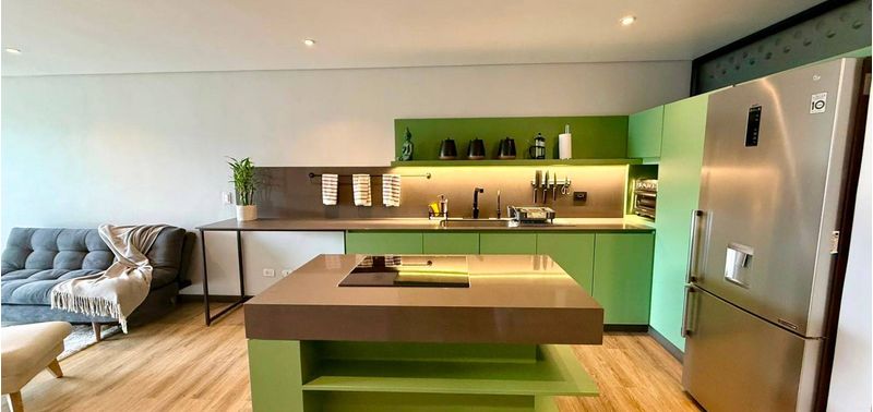 Apartamento en Venta en Medellín, El Poblado-0