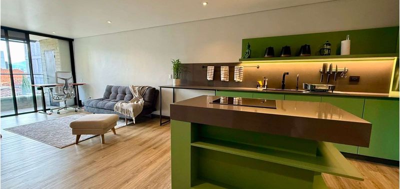 Apartamento en Venta en Medellín, El Poblado-6