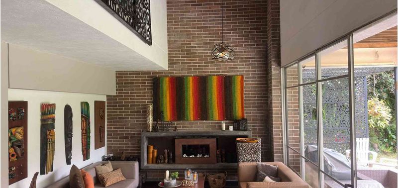 Casa en Venta en Envigado, El Chuscal-0