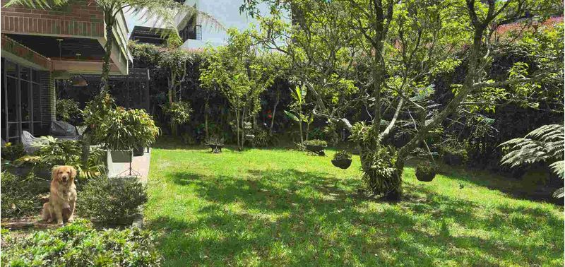 Casa en Venta en Envigado, El Chuscal-7