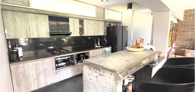Casa en Venta en Envigado, El Chuscal-14
