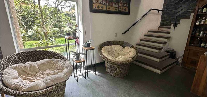 Casa en Venta en Envigado, El Chuscal-16