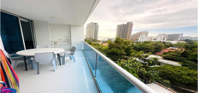 Apartamento en Venta en Santa Marta, Bello Horizonte