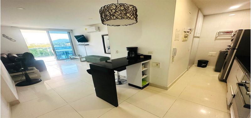 Apartamento en Venta en Santa Marta, Bello Horizonte-1