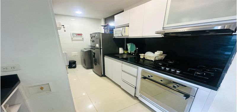 Apartamento en Venta en Santa Marta, Bello Horizonte-3