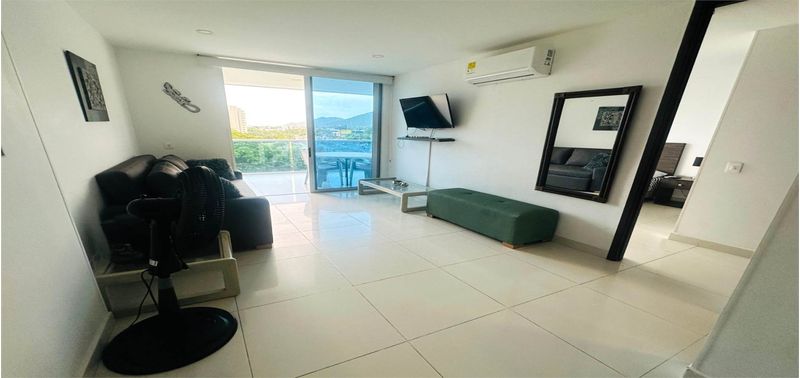 Apartamento en Venta en Santa Marta, Bello Horizonte-4