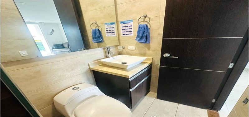 Apartamento en Venta en Santa Marta, Bello Horizonte-7