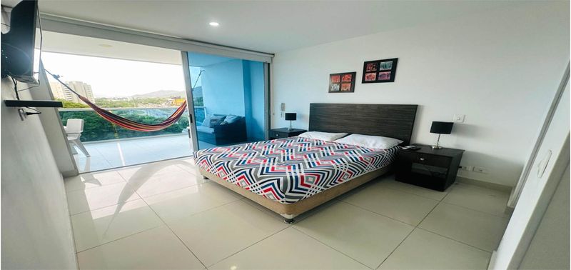 Apartamento en Venta en Santa Marta, Bello Horizonte-8