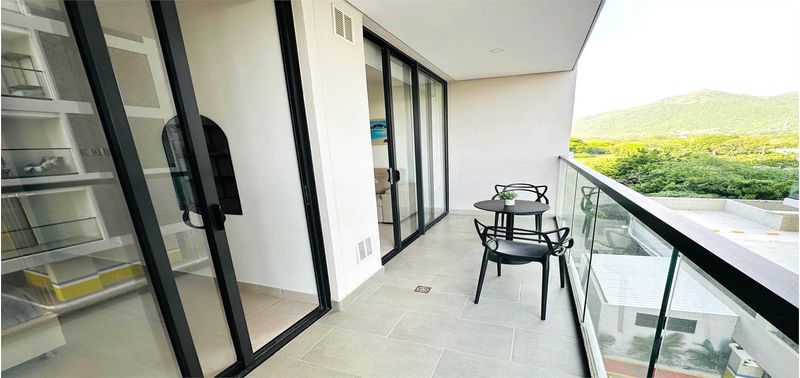 Apartamento en Venta en Santa Marta, pozos colorado-0