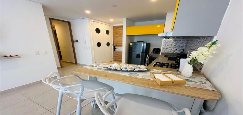 Apartamento en Venta en Santa Marta, pozos colorado-2