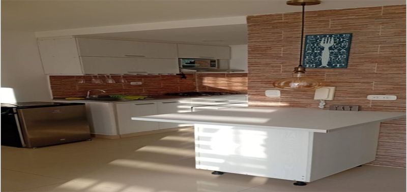 Apartamento en Venta en Cartagena De Indias, Torices-2