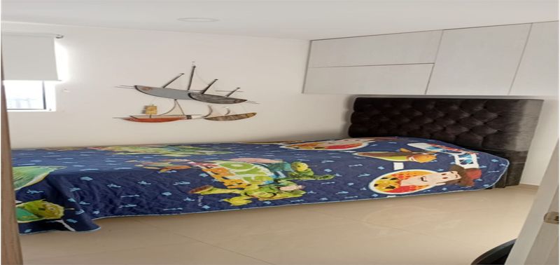 Apartamento en Venta en Cartagena De Indias, Torices-3