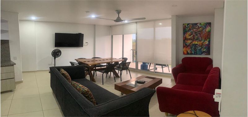 Apartamento en Venta en Ricaurte, Ricaurte Peñalisa-1