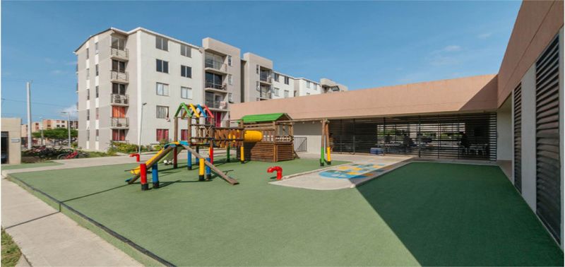 Apartamento en Venta en Santa Marta, Sector El Cisne (El Cisne)-2
