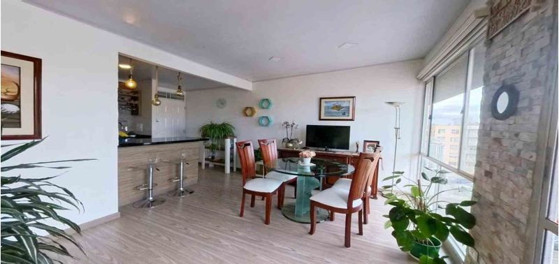 Apartamento en Venta en Zipaquirá, sauces-0