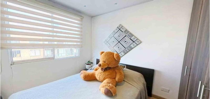 Apartamento en Venta en Zipaquirá, sauces-4