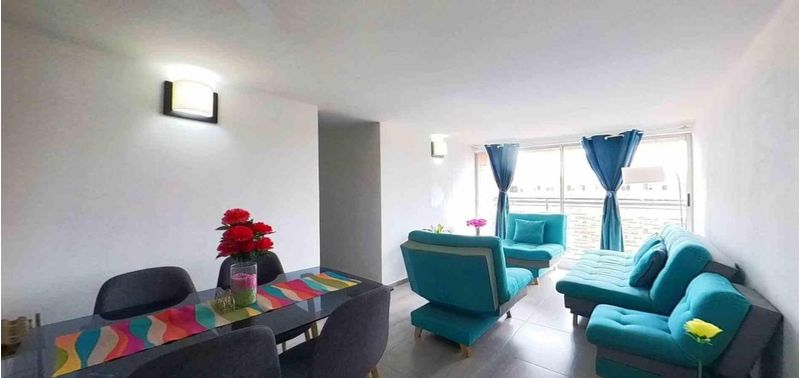 Apartamento en Venta en Madrid, la prosperidad-1