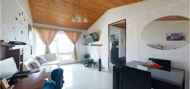Apartamento en Venta en Bogotá, D.C., Almendros-1