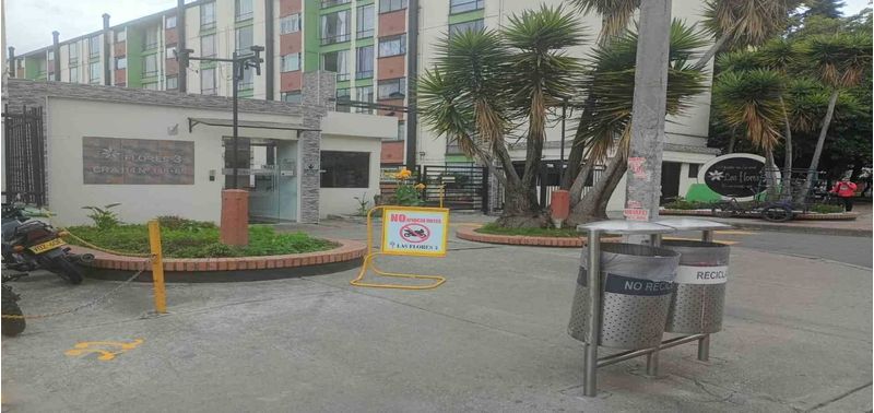 Apartamento en Venta en Bogotá, D.C., Almendros-18