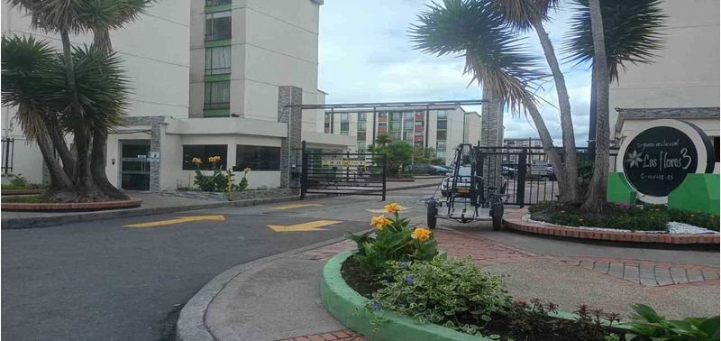 Apartamento en Venta en Bogotá, D.C., Almendros-19