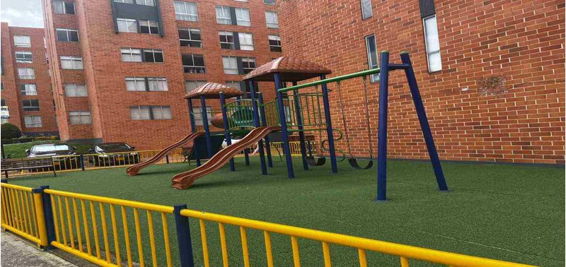 Apartamento en Venta en Bogotá, D.C., Casablanca Suba-9