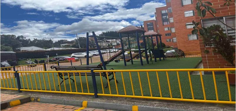 Apartamento en Venta en Bogotá, D.C., Casablanca Suba-10