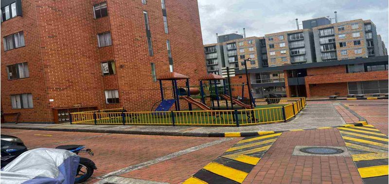 Apartamento en Venta en Bogotá, D.C., Casablanca Suba-12