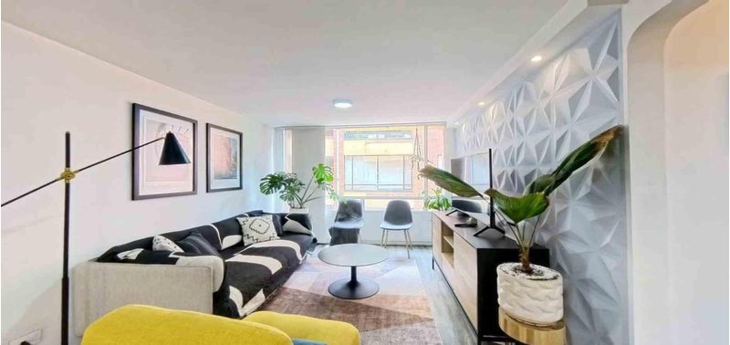 Apartamento en Venta en Bogotá, D.C., suba  Campanela
