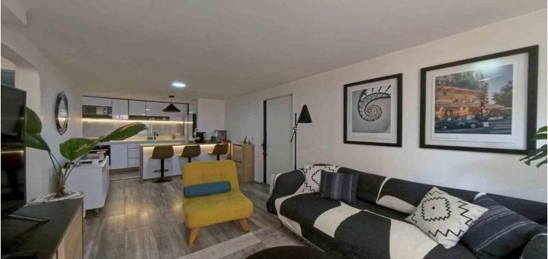 Apartamento en Venta en Bogotá, D.C., suba  Campanela-0