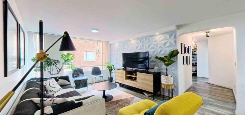 Apartamento en Venta en Bogotá, D.C., suba  Campanela-1