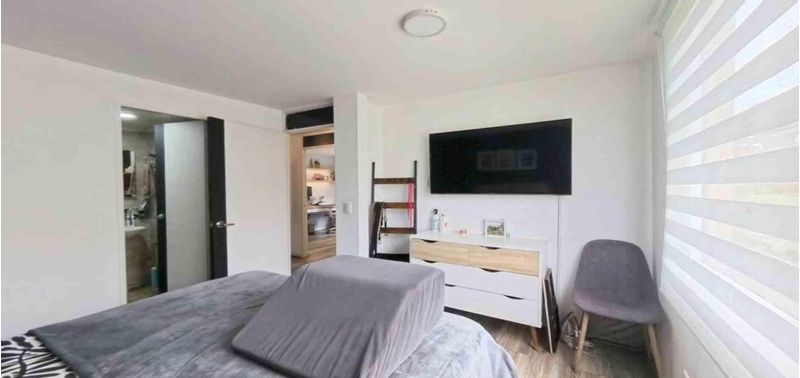 Apartamento en Venta en Bogotá, D.C., suba  Campanela-4