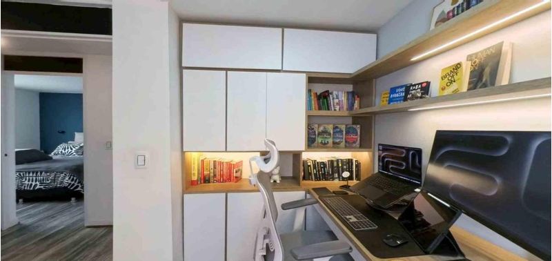 Apartamento en Venta en Bogotá, D.C., suba  Campanela-7
